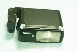 ☆ 動作確認済 NIKON SPEEDLIGHT （スピードライト）SB-27 完動品 ☆