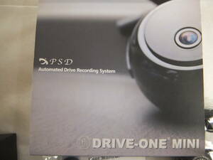 ドライブレコーダー PSD DRIVE-ONE mini