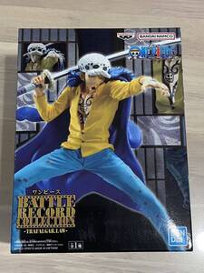 新品未開封 BATTLE RECORD COLLECTION ワンピース TRAFALGAR.LAW トラファルガー・ロー フィギュア