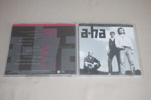 〇洋　a-ha　East of the Sun, West of the Moon　CD盤