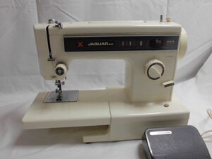 ジャガーミシン　　JAGUARrミシン　　 510 ジャンク品