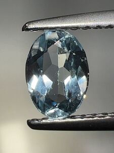 「見切り品」アクアマリンルース　0.53ct KS500-471