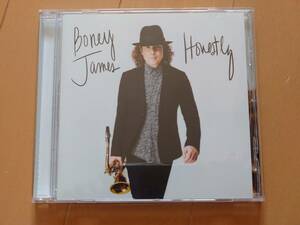 CD BONEY JAMES HONESTLY