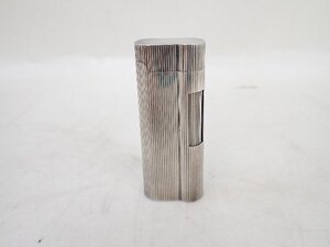 DUNHILL/ダンヒル パイプ用 ローラーガスライダー 20 MICRONS シルバーカラー イギリス製 § 70D19-7