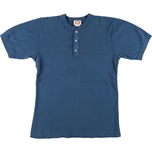 古着 80年代 バナナリパブリック BANANA REPUBLIC ヘンリーネック 半袖 Tシャツ USA製 メンズXL ヴィンテージ /eaa428126
