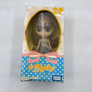 110【★希少品★】TAKARATOMY タカラトミー Blythe ブライス プリマドーリー アシュレッティーナ 人形 オブジェ インテリア 現状品