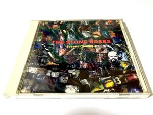 The Stone Roses (ザ・ストーン・ローゼズ)★廃盤・日本盤CD「Second Coming」★