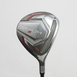 テーラーメイド STEALTH ステルス2 HD フェアウェイウッド TENSEI RED TM40(2022) レディス 【5W】 シャフト：TENSEI RED TM40(2022)