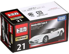 新品 トミカ トミカプレミアム 21 ホンダ NSX Type R 240001011938