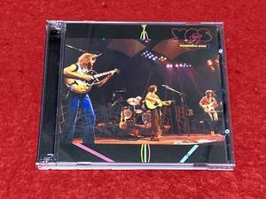 YES / Wonderous Show 29th/11/1977 Germany 2枚組CD