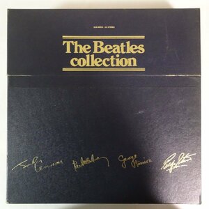 14031872;【国内盤/14LP/BOX/ポスター×2付】ザ・ビートルズ The Beatles / The Beatles Collection ザ・ビートルズ・コレクション