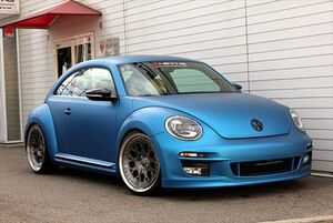 ＴＨＥ　ＢＥＥＴＬＥ　２．０　エアロ３点セット