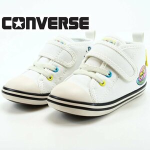 新品未使用 コンバース 13.5cm ベビー オールスター N タマゴッチ V-1 ホワイト CONVERSE BABY ALL STAR N TAMAGOTCHI V-1