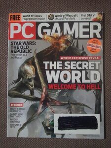 PC Gamer No. 222 January 2012