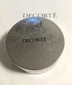 DECORTÉ プレストパウダー パフ付き