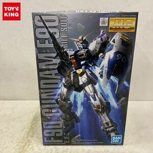 1円〜 MG 1/100 機動戦士ガンダムF90 ガンダムF90