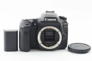 #k308★実用品★ キャノン CANON EOS 80D ボディ