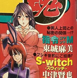 ビジネスジャンプ2005年 増刊 ビージャンこん 指令M 東城麻美 デリバリィエンジェル 高橋紳也 中津賢也 島根の弁護士 怨み屋支店 中島史雄