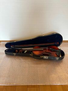 SUZUKI スズキ　NAGOYA 1963年　REGISTERED TRADE MARK 中古 バイオリン VIOLIN