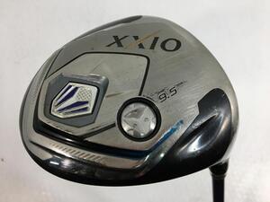 即決 中古 ゼクシオ8 エイト (XXIO 8) ドライバー 2014 1W MP800 9.5 S