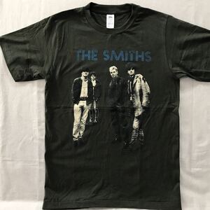 バンドTシャツ ザ スミス(THE SMITHS)新品 L