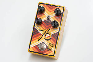 【used】SolidGoldFX / 76 MKII OCTAVE-UP FUZZ【GIB横浜】