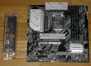 ASROCK　H570M Pro4　LGA1200