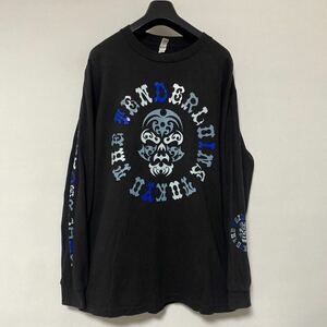 美品 テンダーロイン ボルネオ スカル LS T シャツ L tenderloin カットソー SHI tee