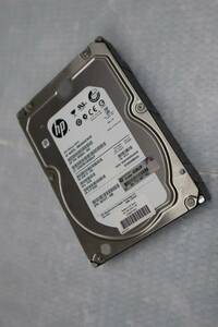 CB6452 & L HP MB 2000 ECWCR 2TB 7.2K 3.5" SATA ハードドライブ P/N 695502-002