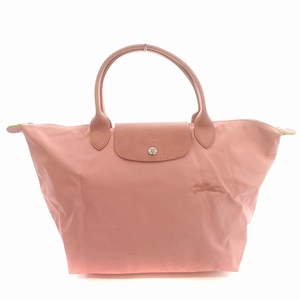 ロンシャン LONGCHAMP トートバッグ ルプリアージュグリーン L1623919P72 ナイロン 折り畳み ピンク