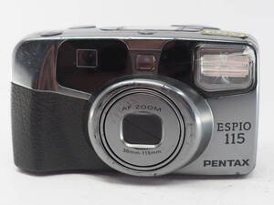 ★実用美品★ ペンタックス PENTAX ESPIO 115 ★シャッター フラッシュオーケー ＃A692