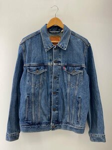 Levi’s◆Gジャン/M/コットン/IDG/72334-0130