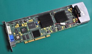 Intergraph Intense 3D Wildcat 4110 (AGP Pro) [管理:SA1169]