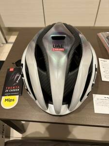 MET (メット) TRENTA 3K CARBON MIPS 24 UAE TEAM EMIRATES Edition L ヘルメット