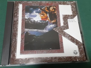 ラウドネス　LOUDNESS◆『ラウドネス・ベスト・トラックス』ユーズドCD