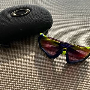 オークリーOAKLEY☆フライトジャケットスポーツサングラス