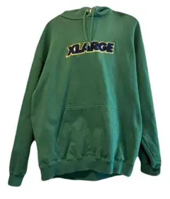 XLARGEパーカー