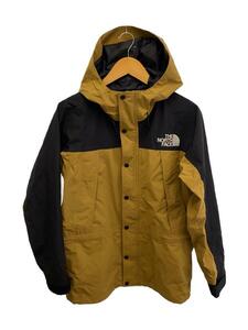 THE NORTH FACE◆MOUNTAIN LIGHT JACKET_マウンテンライトジャケット/S/ゴアテックス/BEG