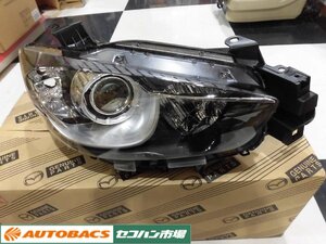 ●マツダCX-5純正ヘッドライト右【K032-51-031J】 開封済み未使用品！2535