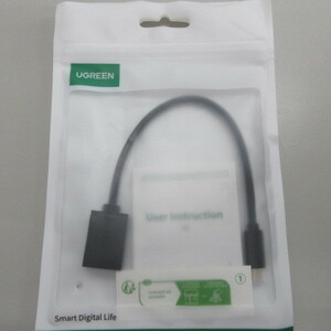 UGREEN HDMI ケーブル 4K 3D フル HD イーサネット 新品