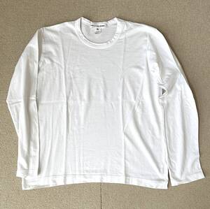 コムデギャルソン　シャツ　長袖　Tシャツ　美品