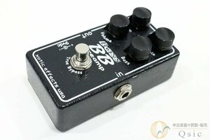 [良品] Xotic Bass BB Preamp 原音重視！足りない部分をナチュラルに補います！ [TK135]