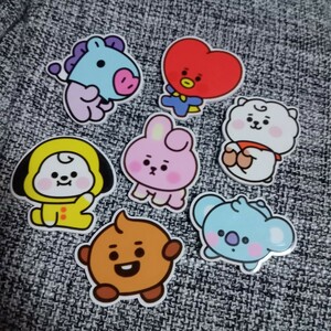 ②プラバン☆ハンドメイド☆材料☆パーツ☆BTS☆