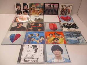 [CD] flumpool シングルCD 18枚 セット