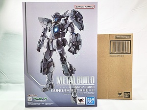 METAL BUILD　ガンダムアストレアII　開封品・輸送箱やや凹みあり　フィギュア　同梱OK　1円スタート★S