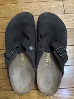 BIRKENSTOCK BOSTON ビルケンシュトック  ボストン　サイズ42