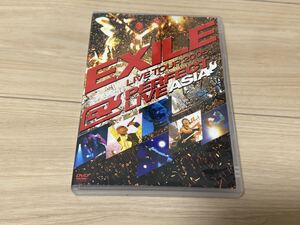 EXILE LIVE TOUR 2005 PERFECT LIVE ASIA 清木場俊介　DVD