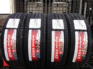 ● ＃2024年製 新品 ブリヂストン VRX3 195/65R15 4本 2024年製　№00　ラスト1セット