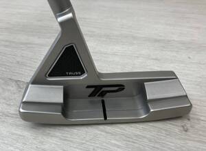 TaylorMade テーラーメイド TP TRUSS T1BH パター 約558.0g 約32.75インチ