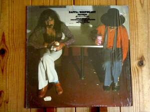 オリジナル / Frank Zappa / フランク・ザッパ / Captain Beefheart, The Mothers / Bongo Fury / DiscReet / DS 2234 / US盤